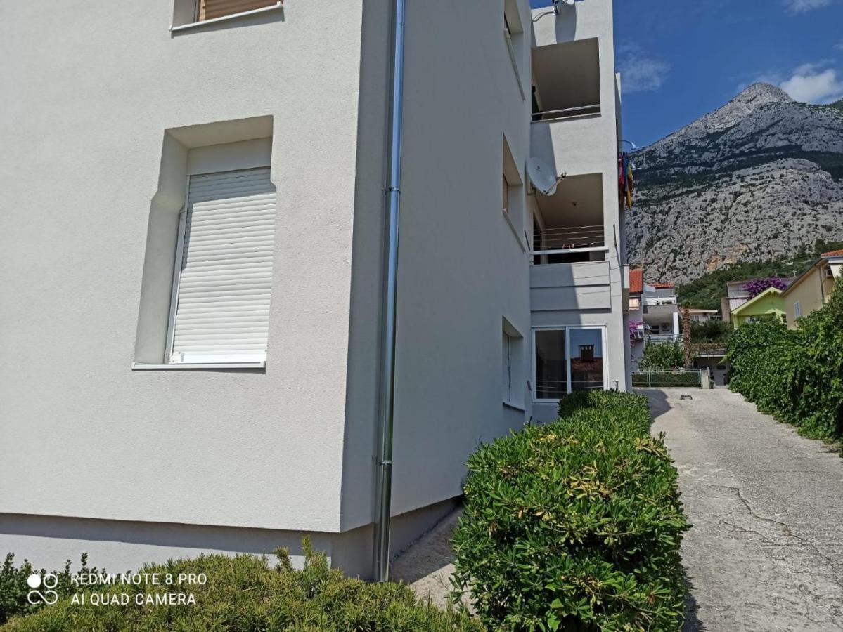 Apartament Apartman Robertino 1966 Makarska Zewnętrze zdjęcie